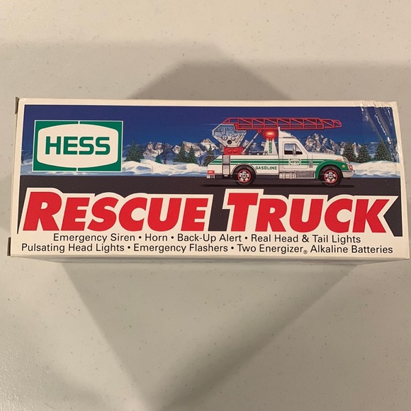 Hess Toys 994 Hess Truck Poshmark